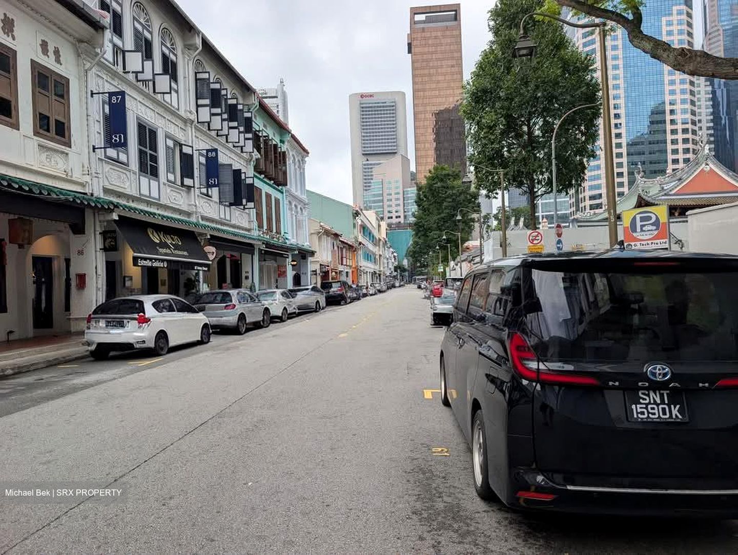 Amoy Street (D1), Shop House #592944421